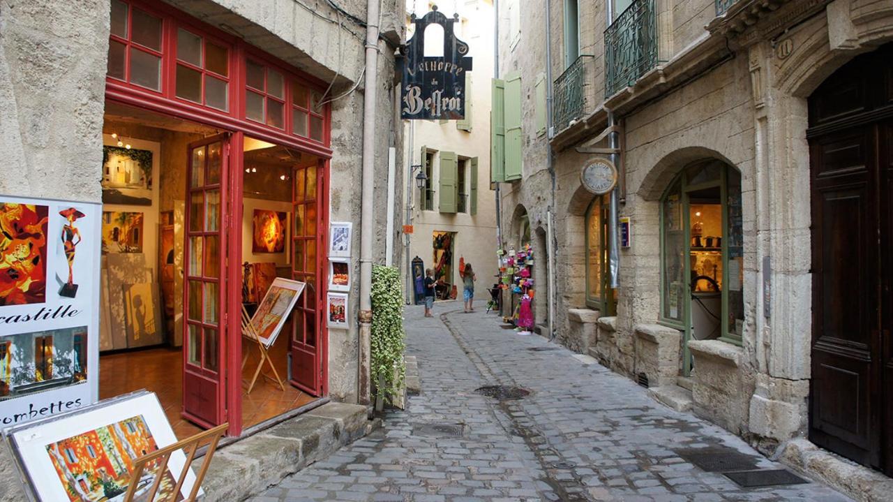 Le Cocon: Charming 3-Star Residence in Beziers City Center Exterior photo