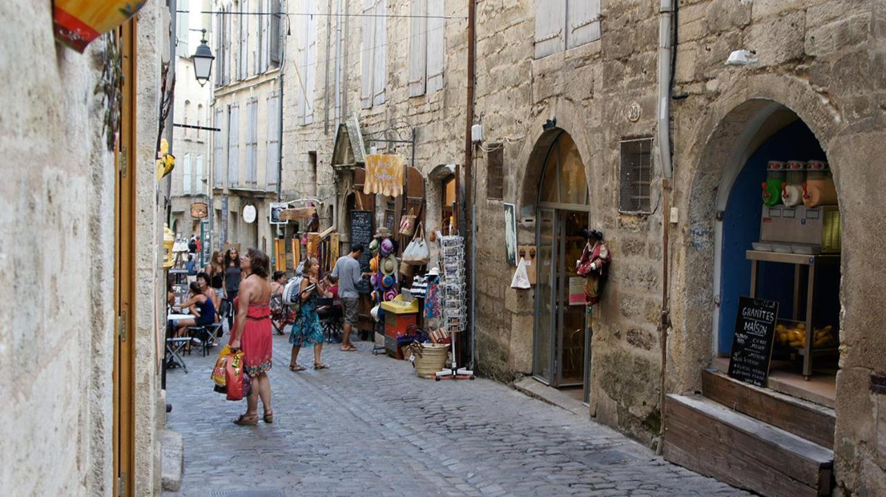 Le Cocon: Charming 3-Star Residence in Beziers City Center Exterior photo